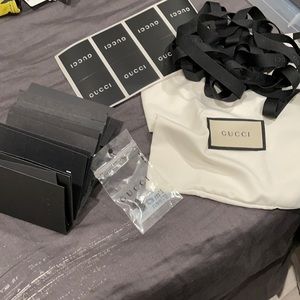 Gucci Accessories Package